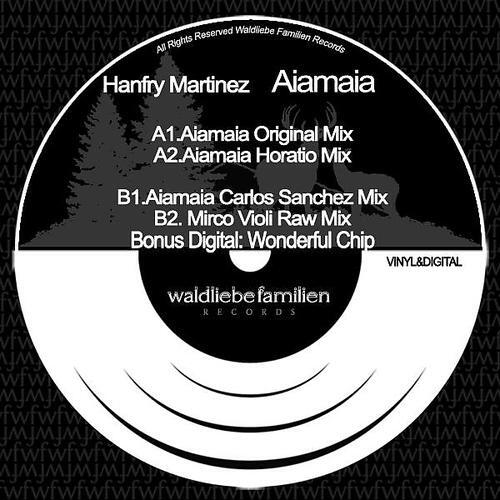 Hanfry Martinez - Wonderful Chip (Bonus Digital Mix)