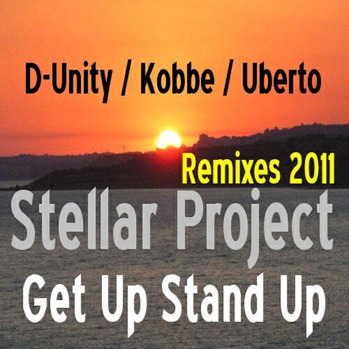 Stellar Project - Get Up Stand Up (Phunk Investigation Instrumental Miami Tune)