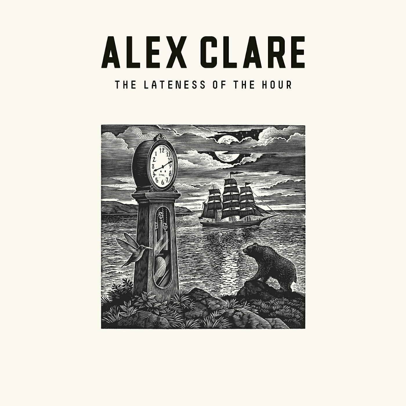 Alex Clare - When Doves Cry