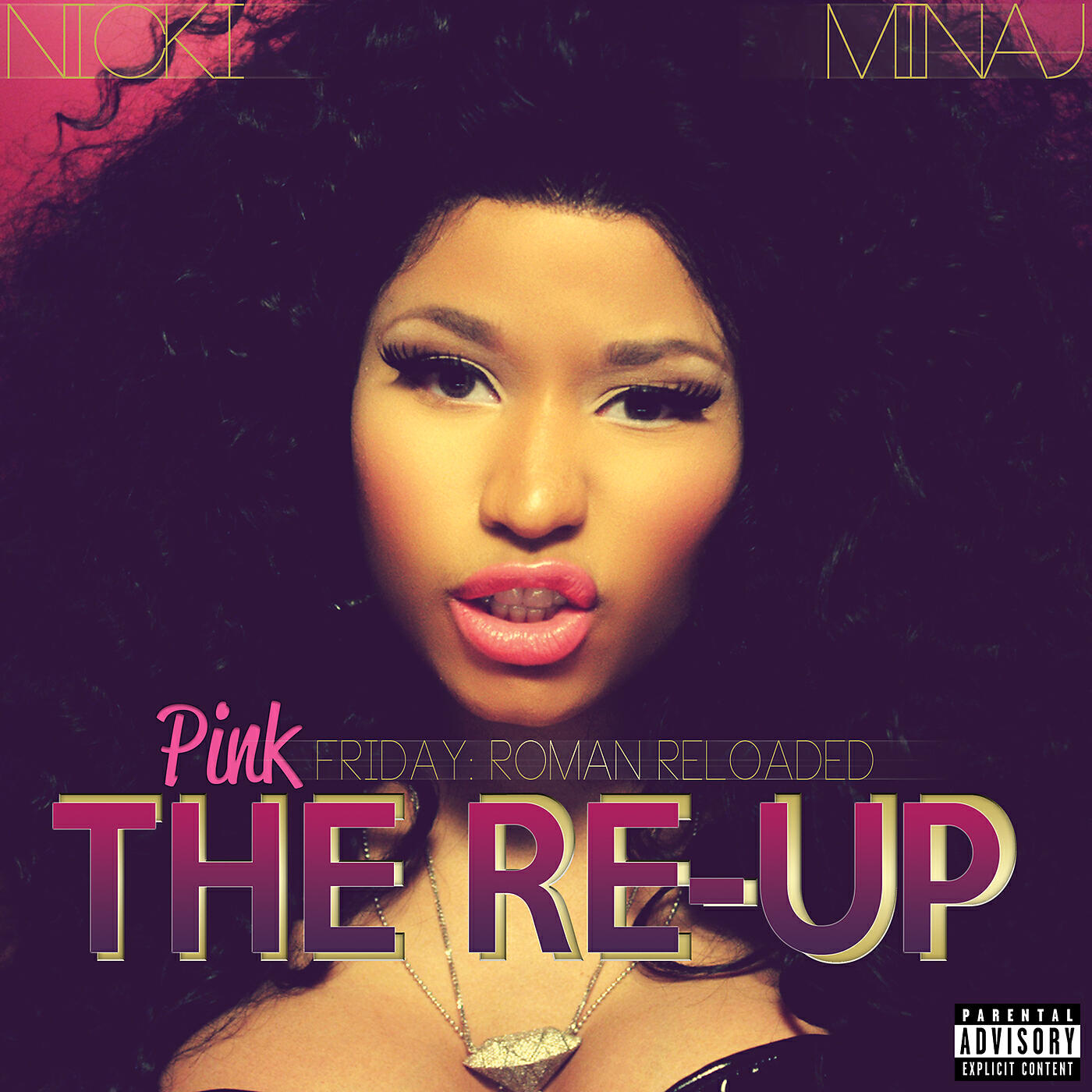 Nicki Minaj - I Am Your Leader
