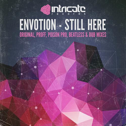 Envotion - Still Here (Poison Pro Dancing In The Dub Remix)