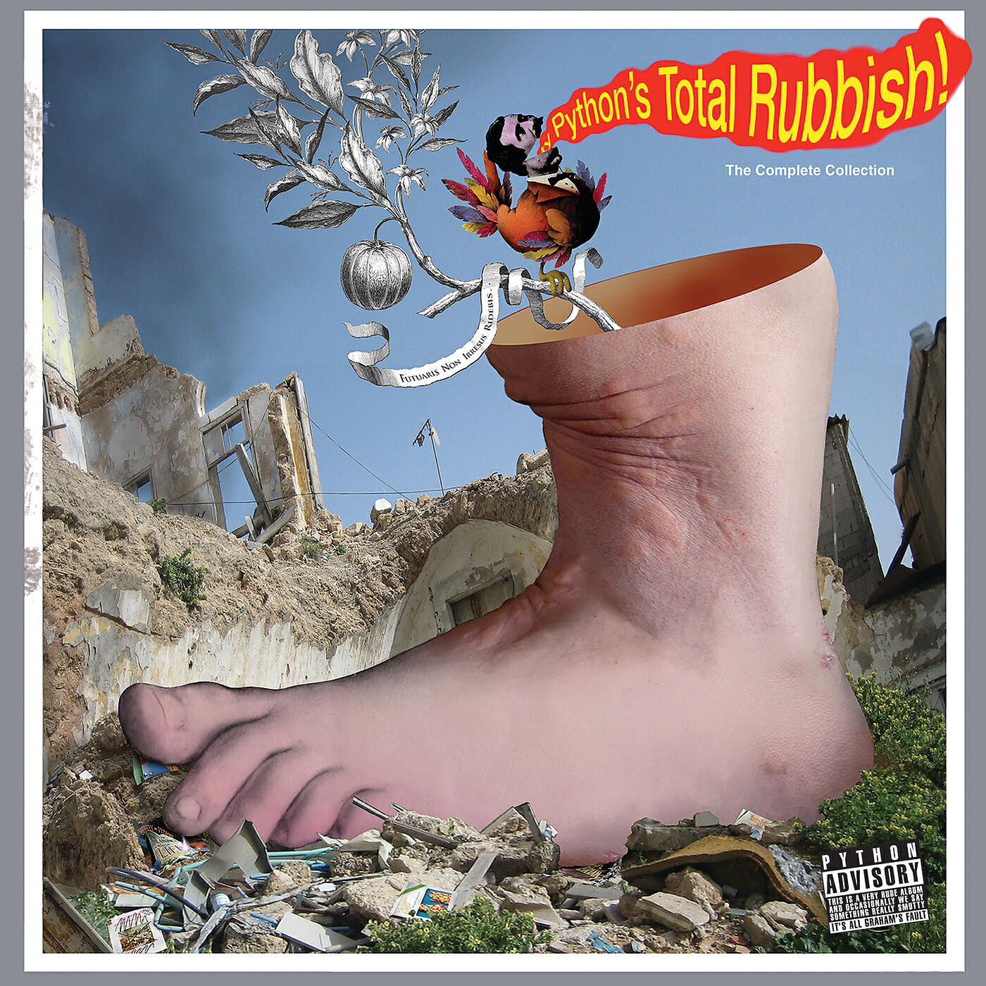 Monty Python - Introduction (Live From Drury Lane,London/1974)