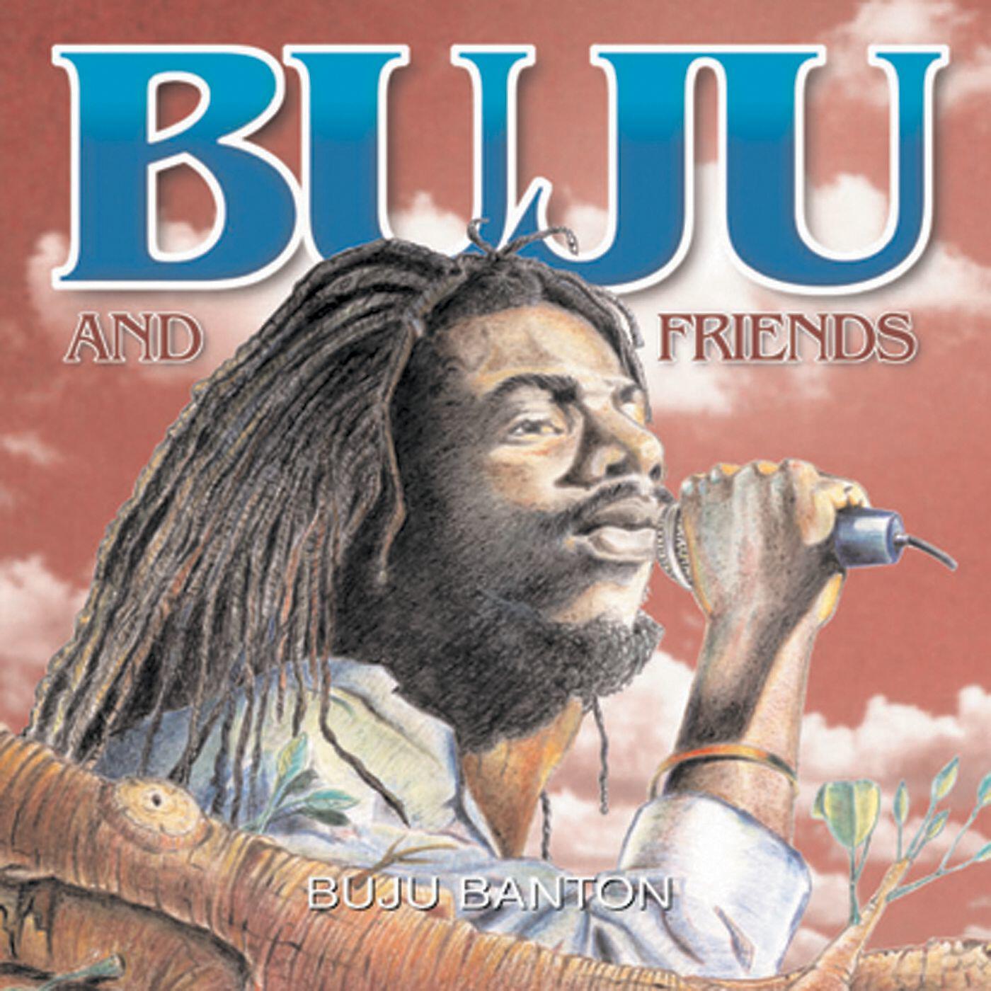 Buju Banton - Watch How You Flex (feat. Ed Robinson)