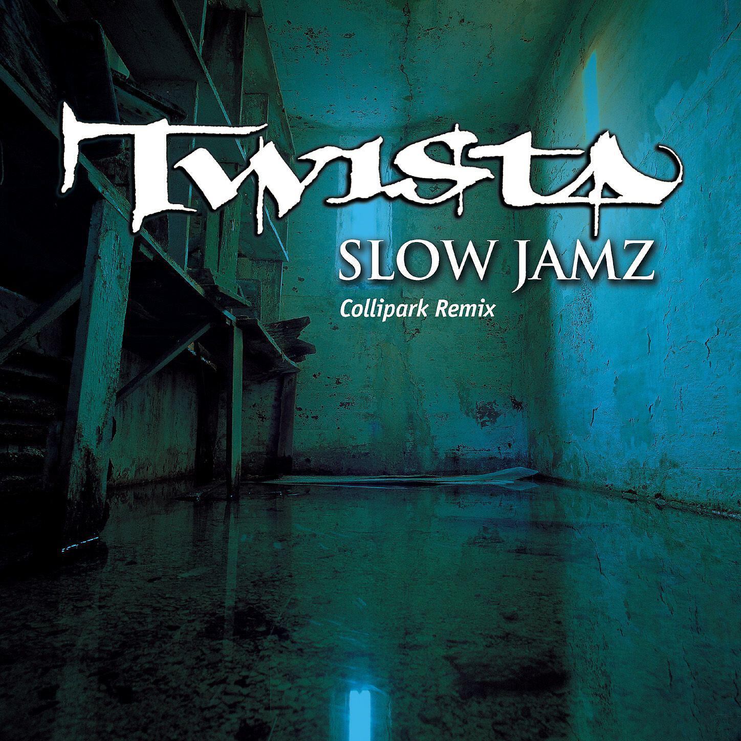 Twista - Slow Jamz (feat. Kanye West & Jamie Foxx) [Collipark Remix]