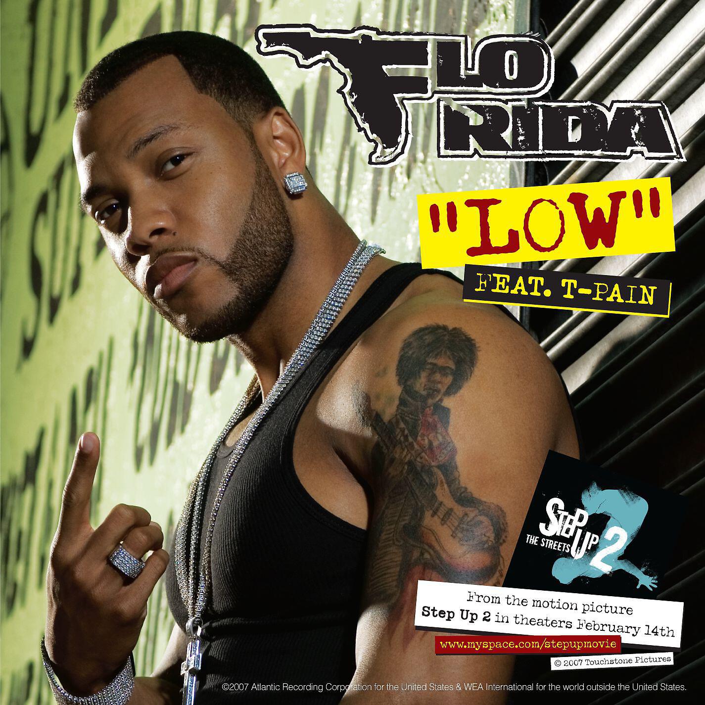 Flo Rida - Low (feat. T-Pain)