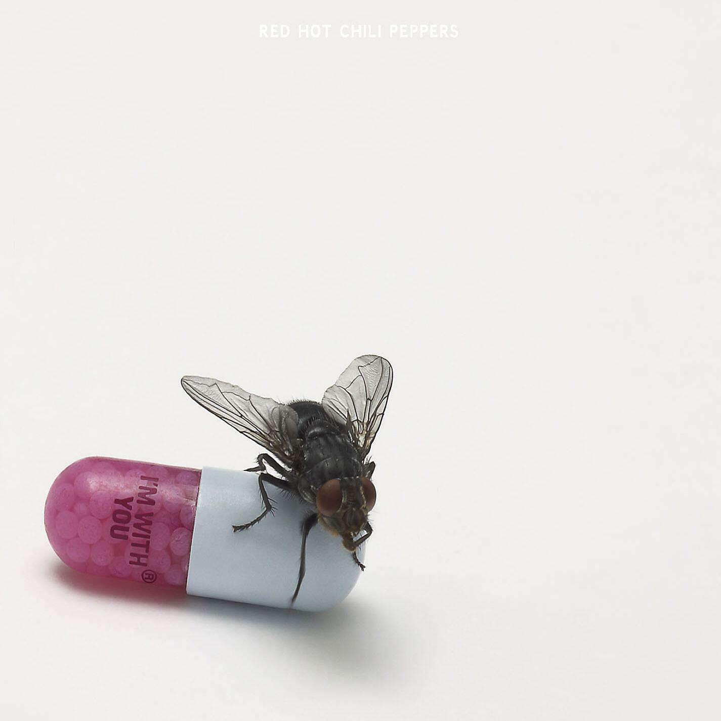 Red Hot Chili Peppers - The Adventures of Rain Dance Maggie