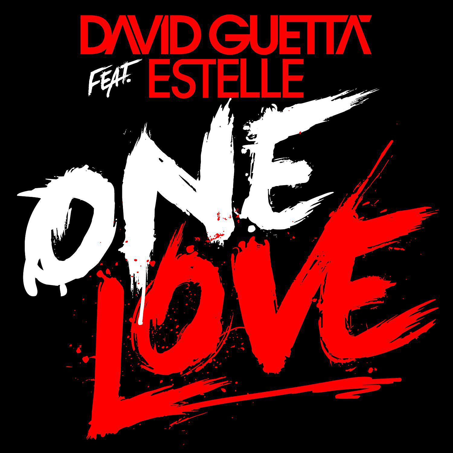 David Guetta - One Love (feat. Estelle)