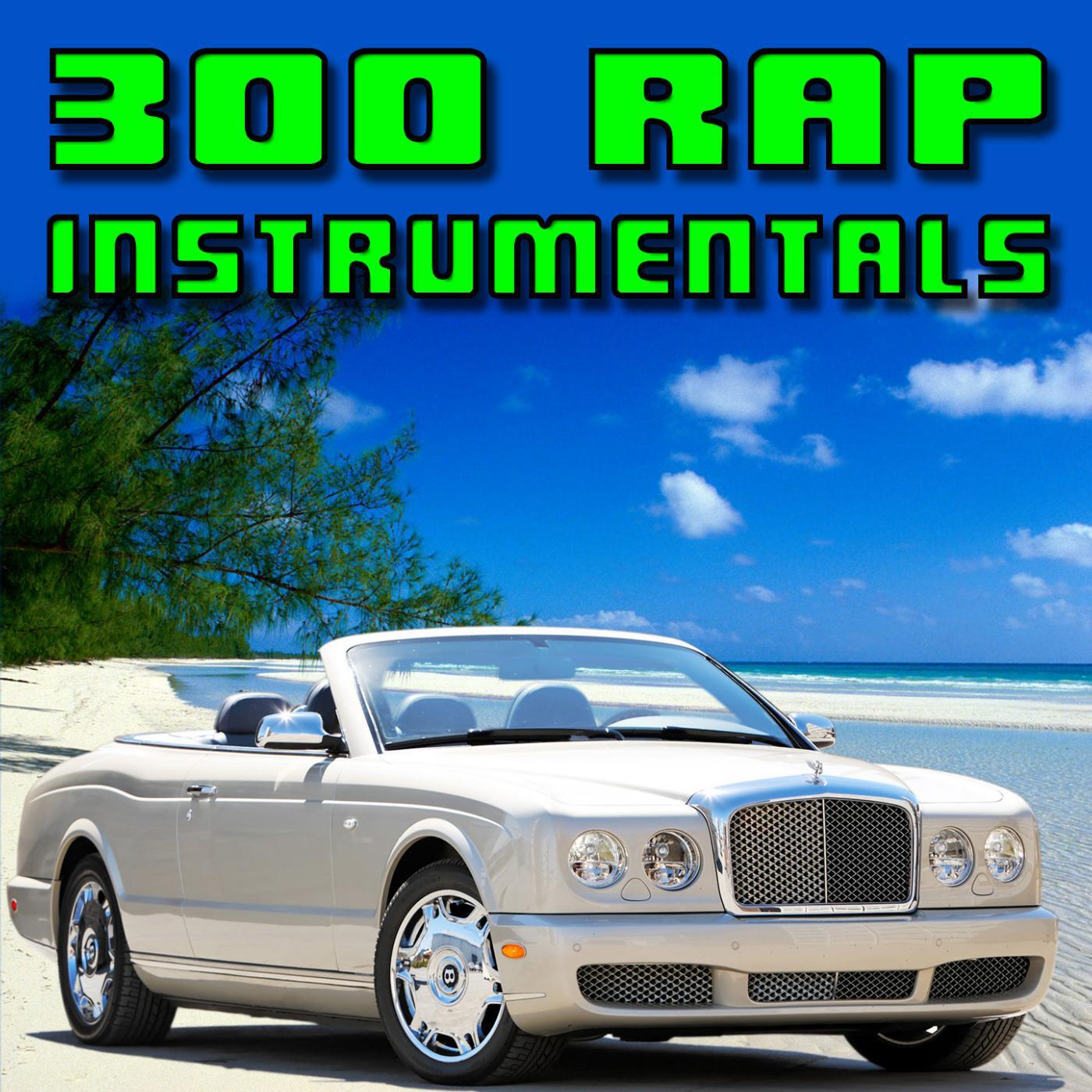 300 Rap Instrumentals - Ponderng the Cosmos, the Grass Is Greener, Planet Bass (Instrumental)