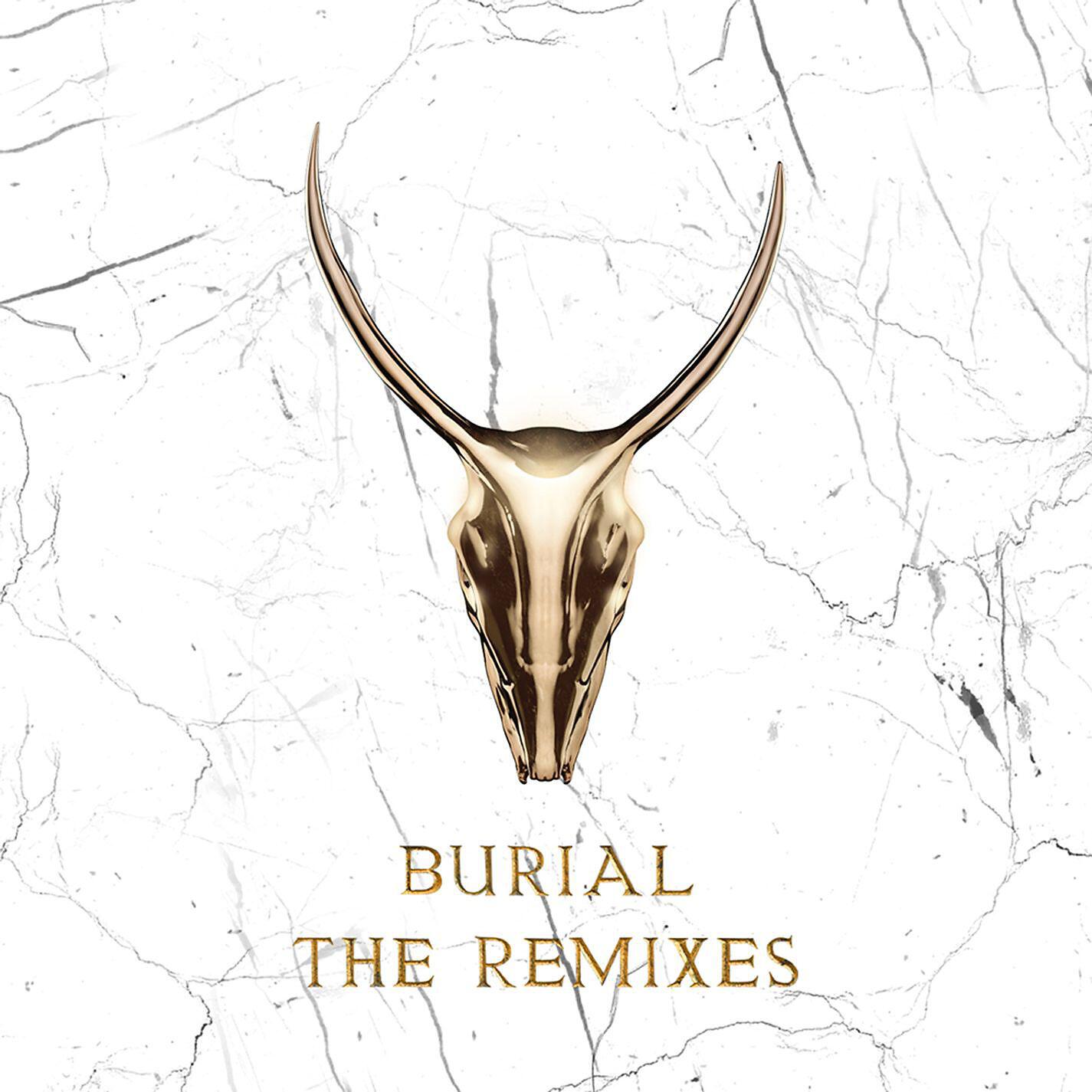 Yogi - Burial (Moody Good Remix)