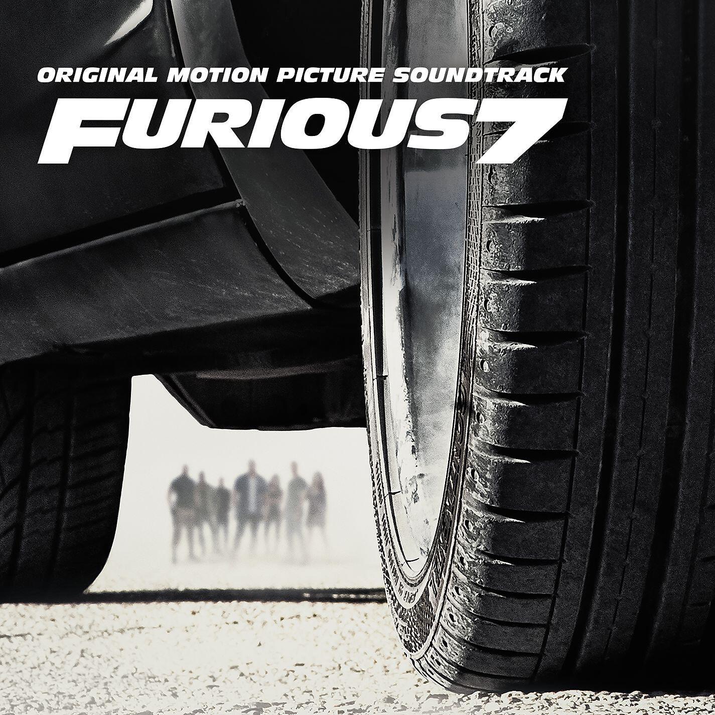 Wiz Khalifa - See You Again (feat. Charlie Puth)