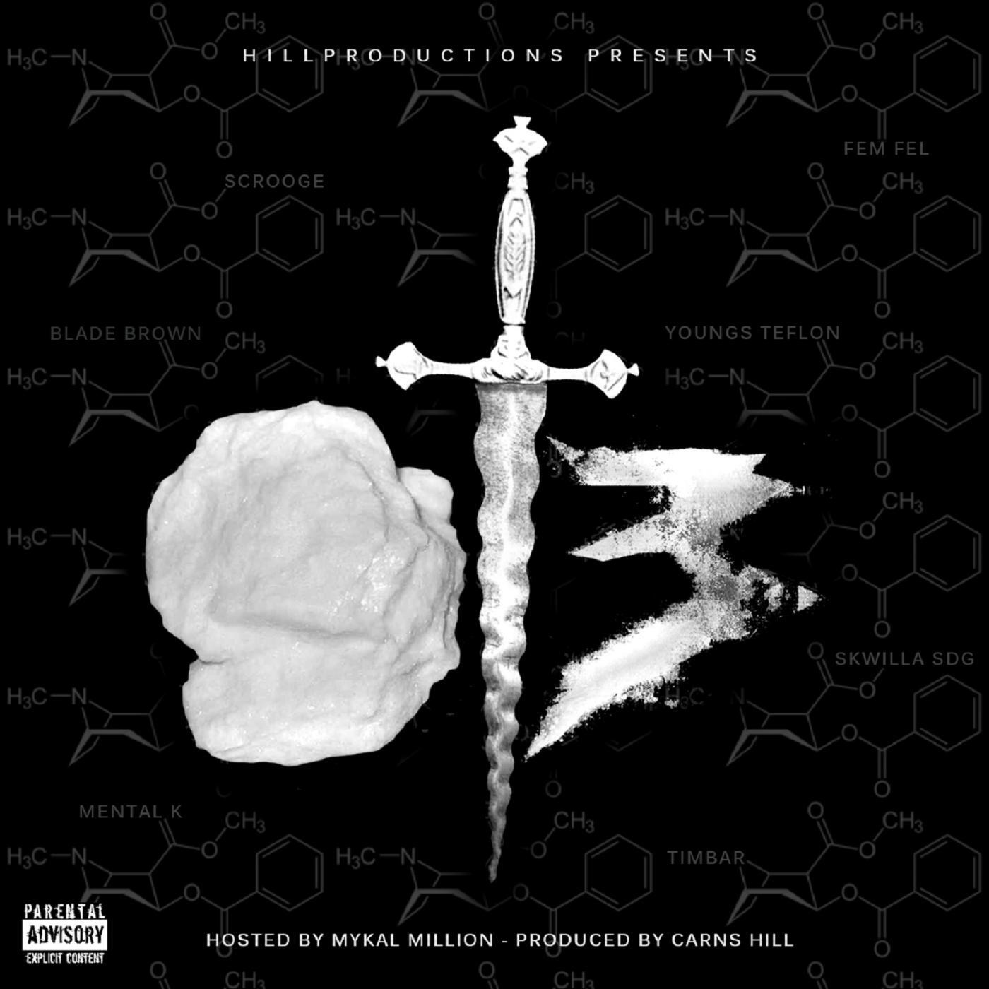 Carns Hill - Old Thing (feat. Youngs Teflon, Scrooge & Mental K)