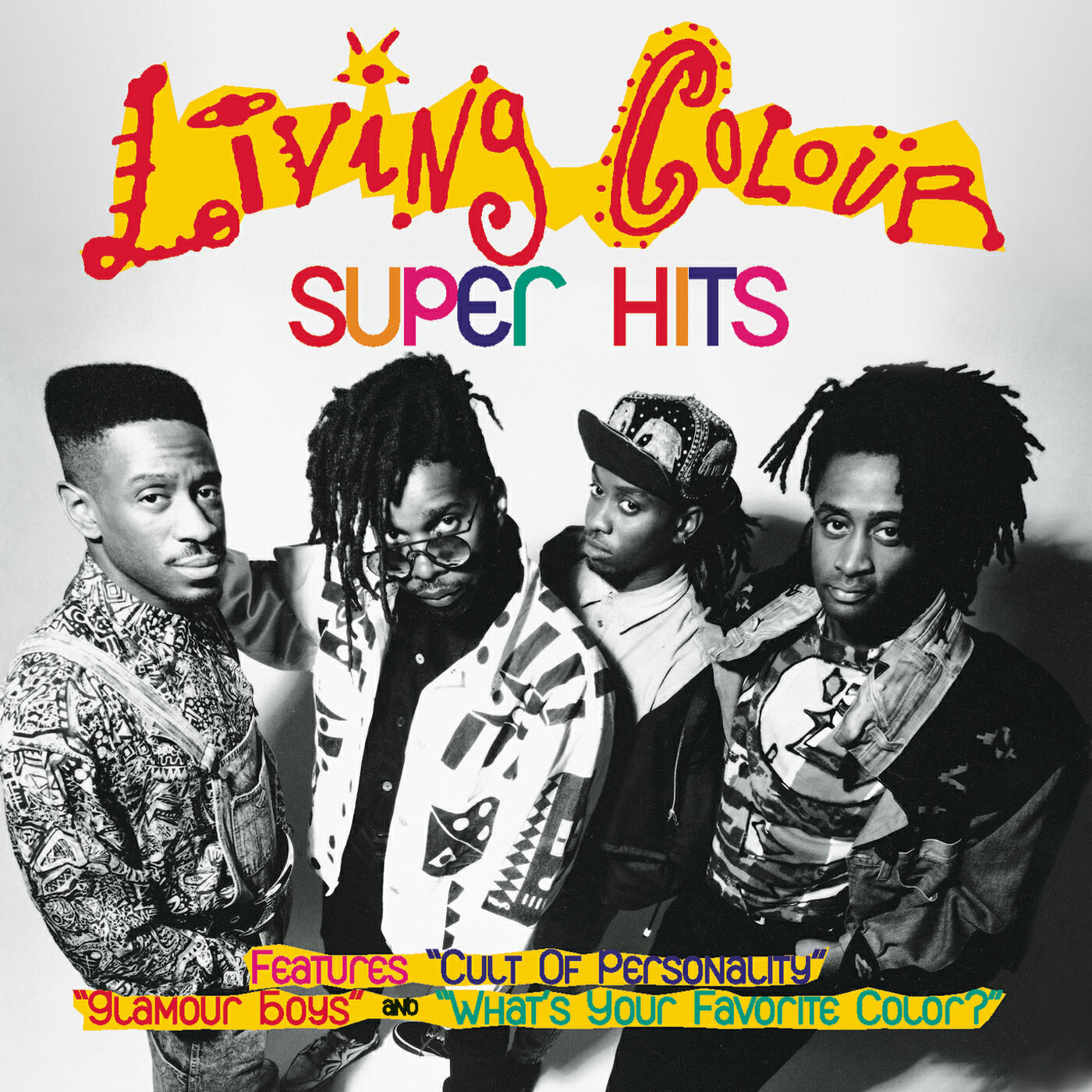 Living Colour - Type (Album Version)