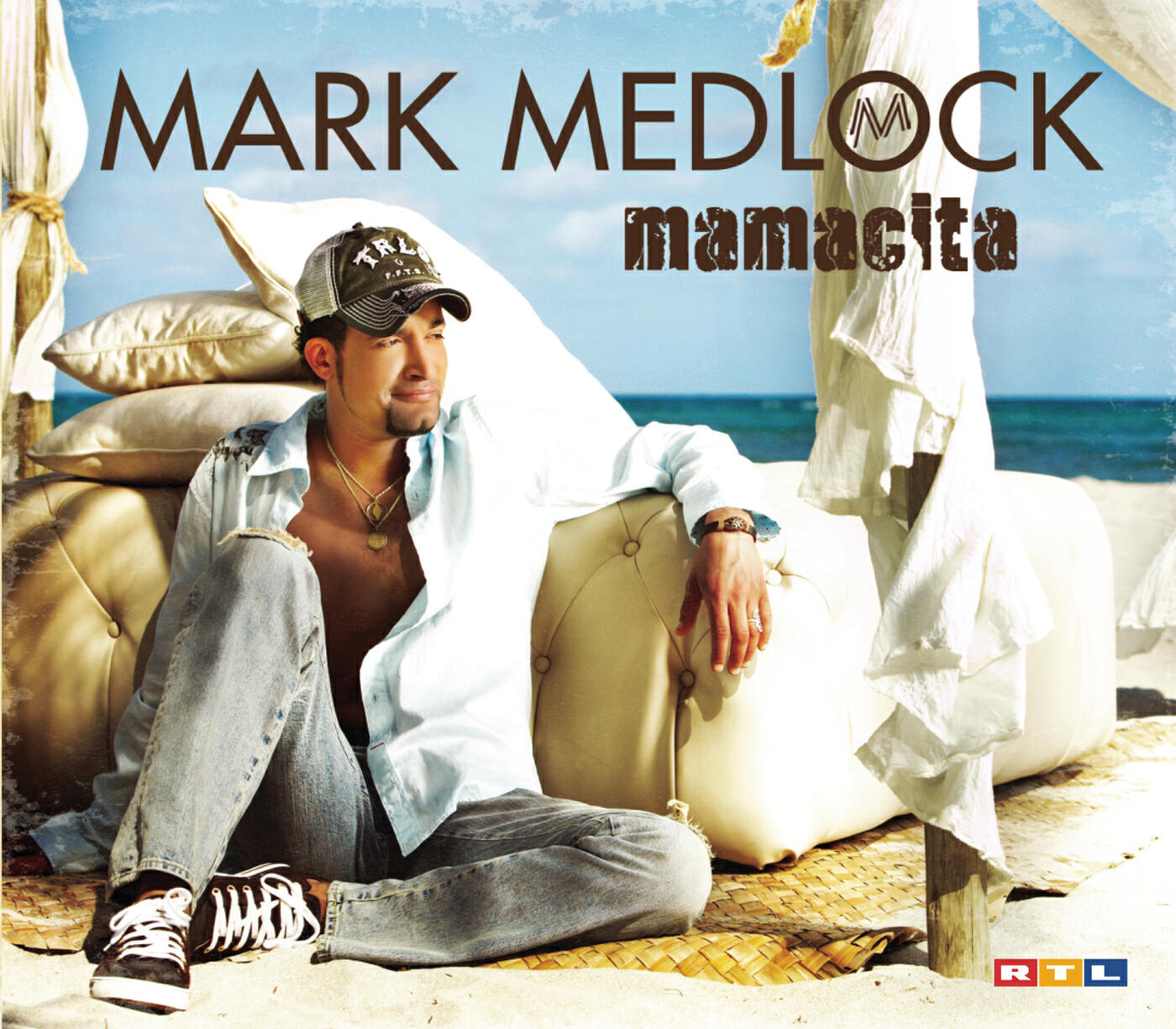 Mark Medlock - Mamacita (Karaoke Version)
