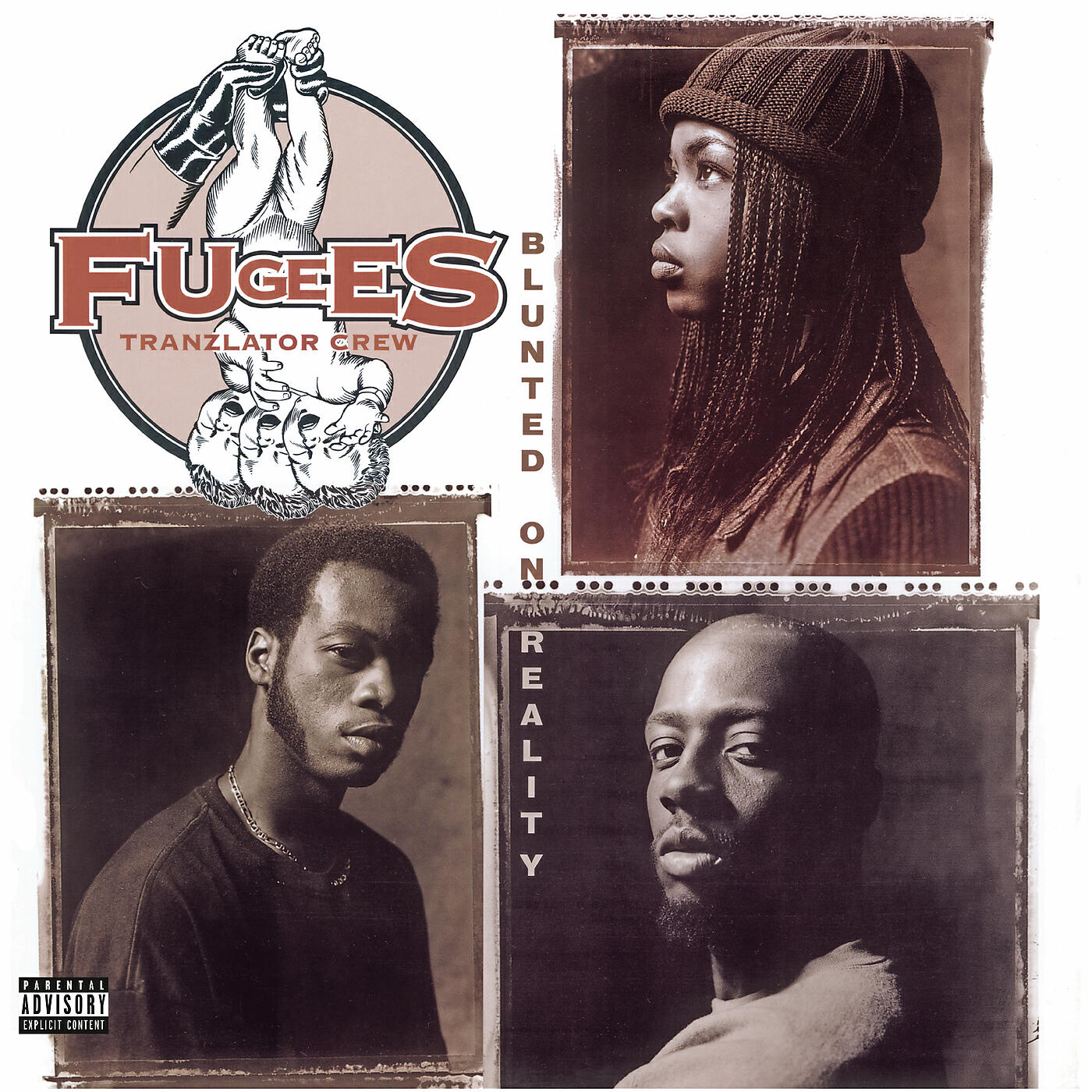 Fugees - Nappy Heads (Remix)