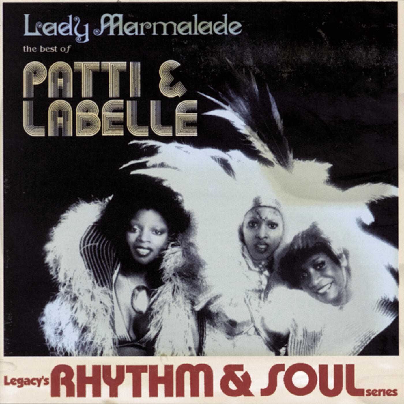 LaBelle - Lady Marmalade