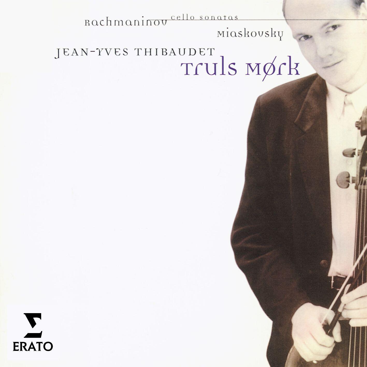 Truls Mørk - Sonata for Cello and Piano in G minor Op. 19: Andante