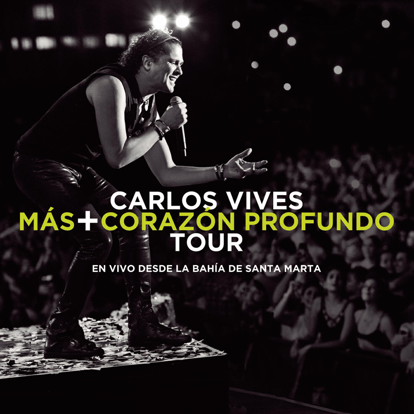 Carlos Vives - Bailar Contigo (En Vivo Desde Santa Marta)