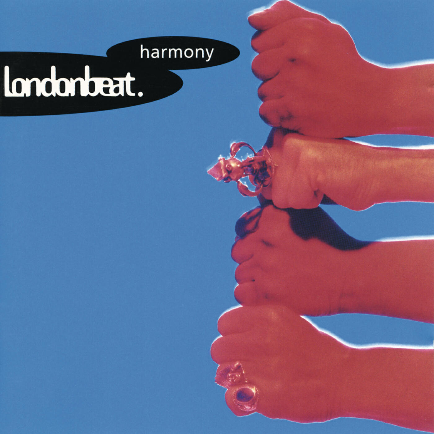 Londonbeat - Lover You Send Me Colours