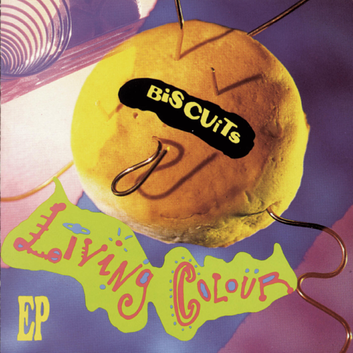 Living Colour - Talkin' Loud And Sayin' Nothing (Album Version)