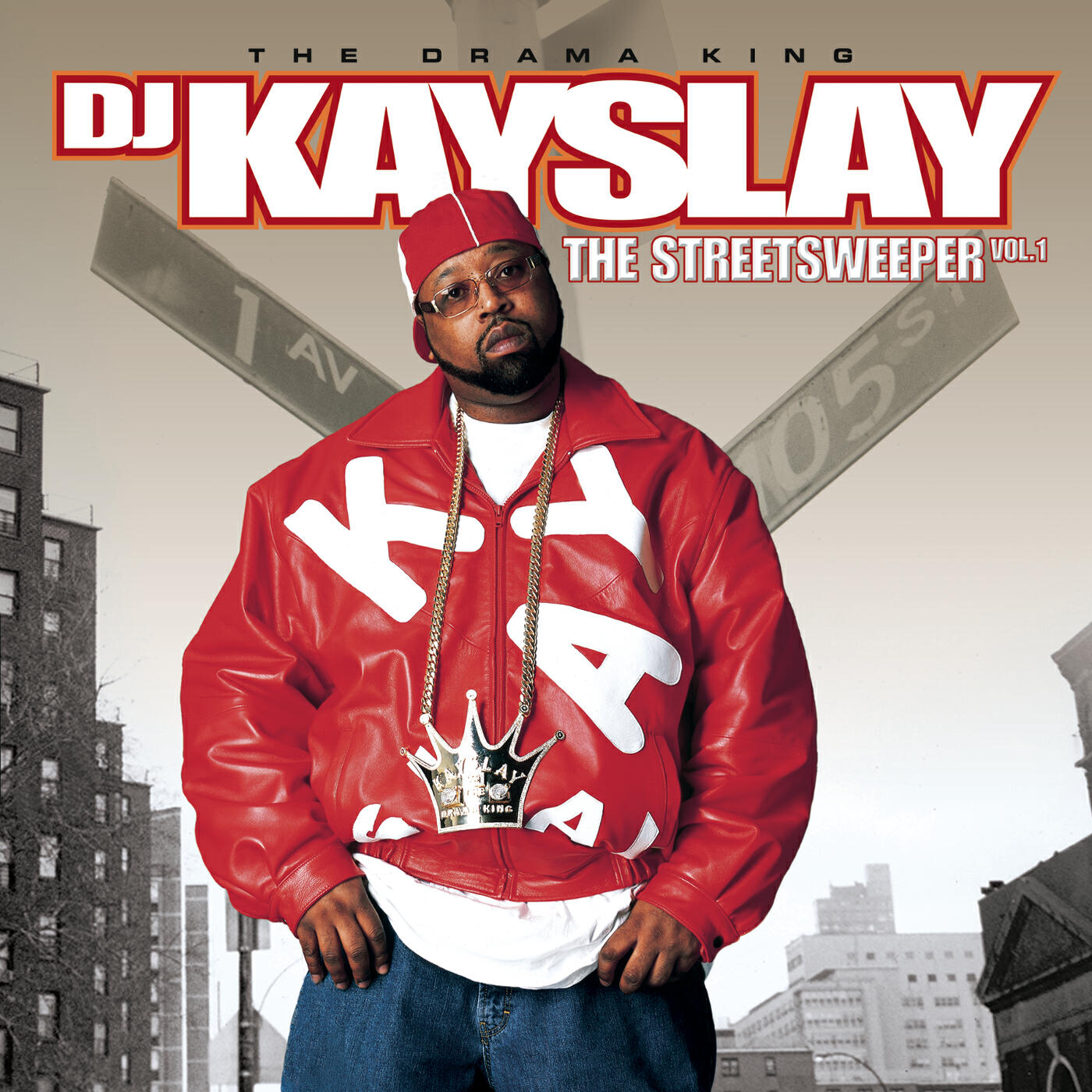 DJ Kay Slay - Coast To Coast Gangstas (Clean Album Version)