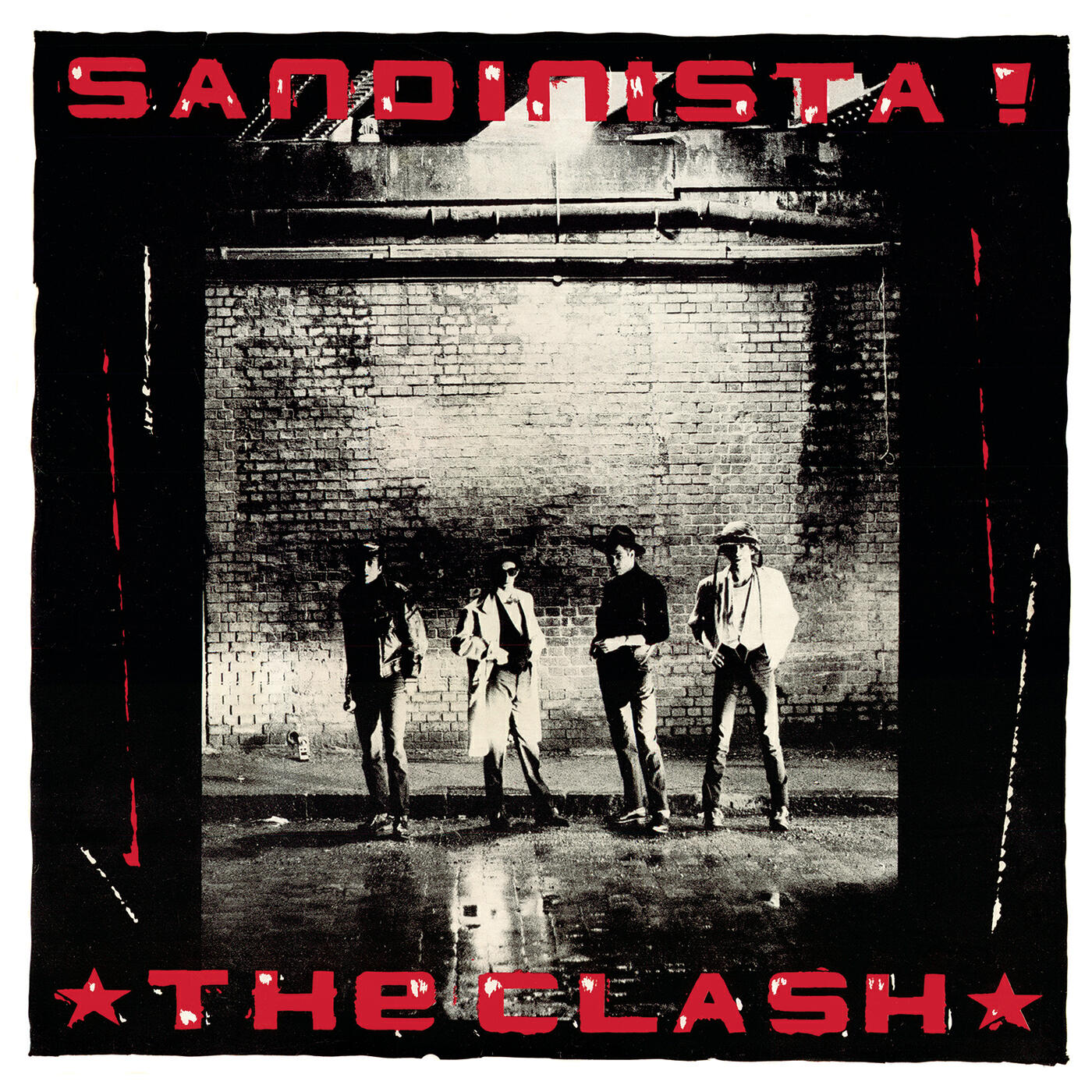 The Clash - The Magnificent Seven (Remastered)