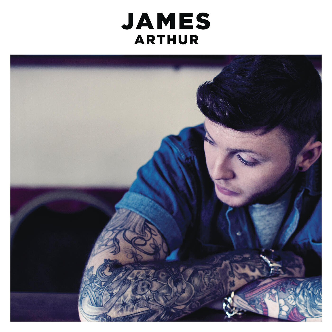 James Arthur - You're Nobody 'Til Somebody Loves You