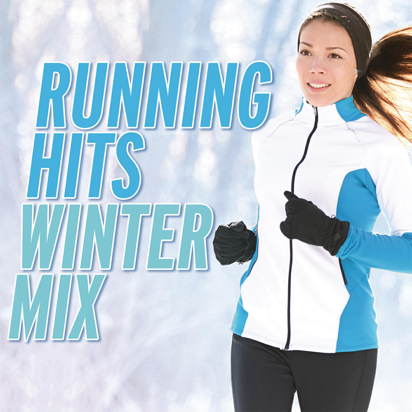 Various Artists - Running Hits Winter Mix (Non stop mix)
