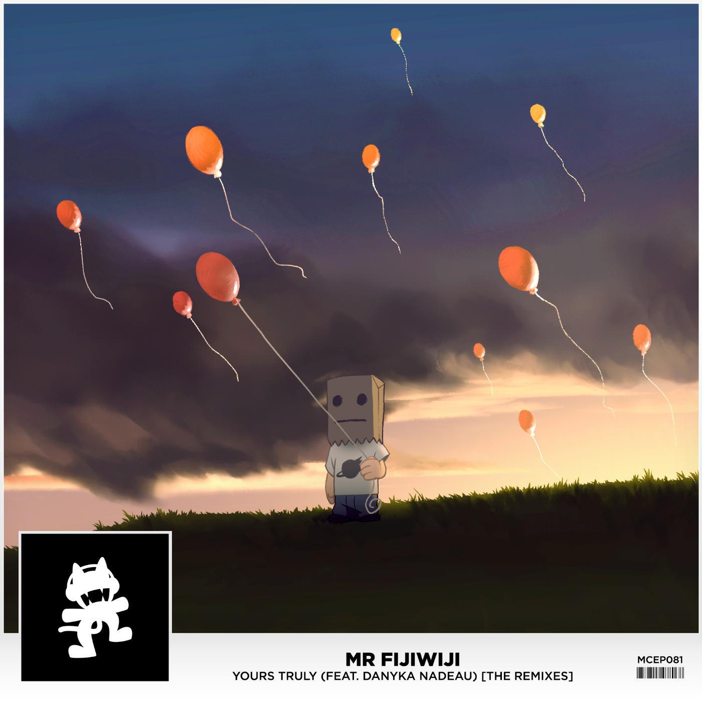 Mr FijiWiji - Yours Truly (Vacant Remix) [feat. Danyka Nadeau]