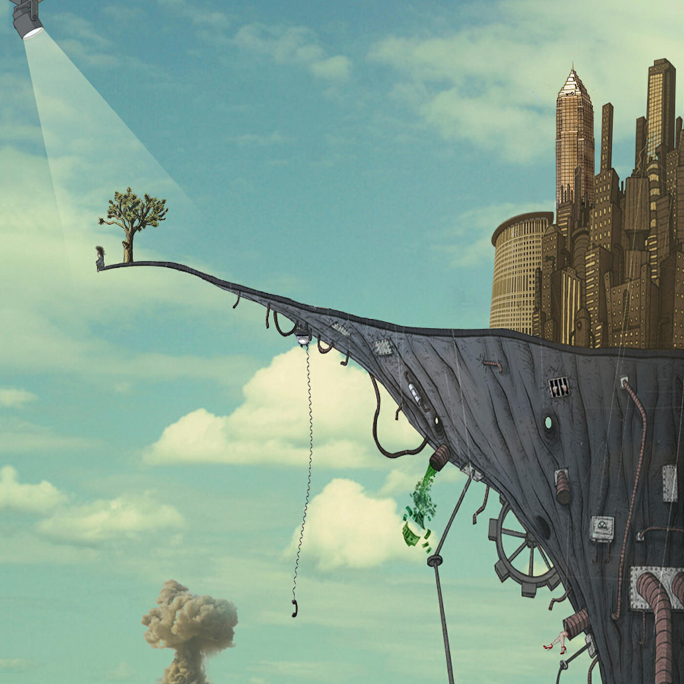 Machine Gun Kelly - Alpha Omega