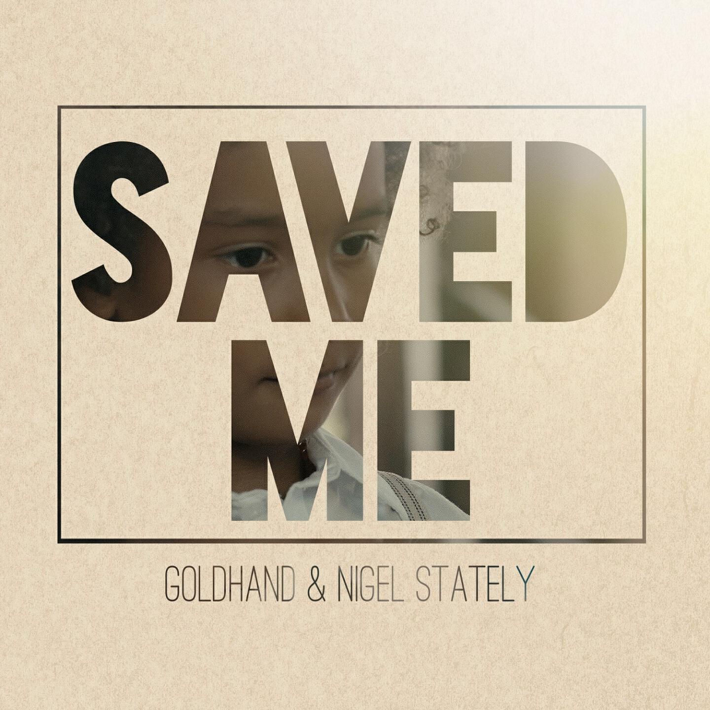 Goldhand - Saved Me (Extended Club Version)