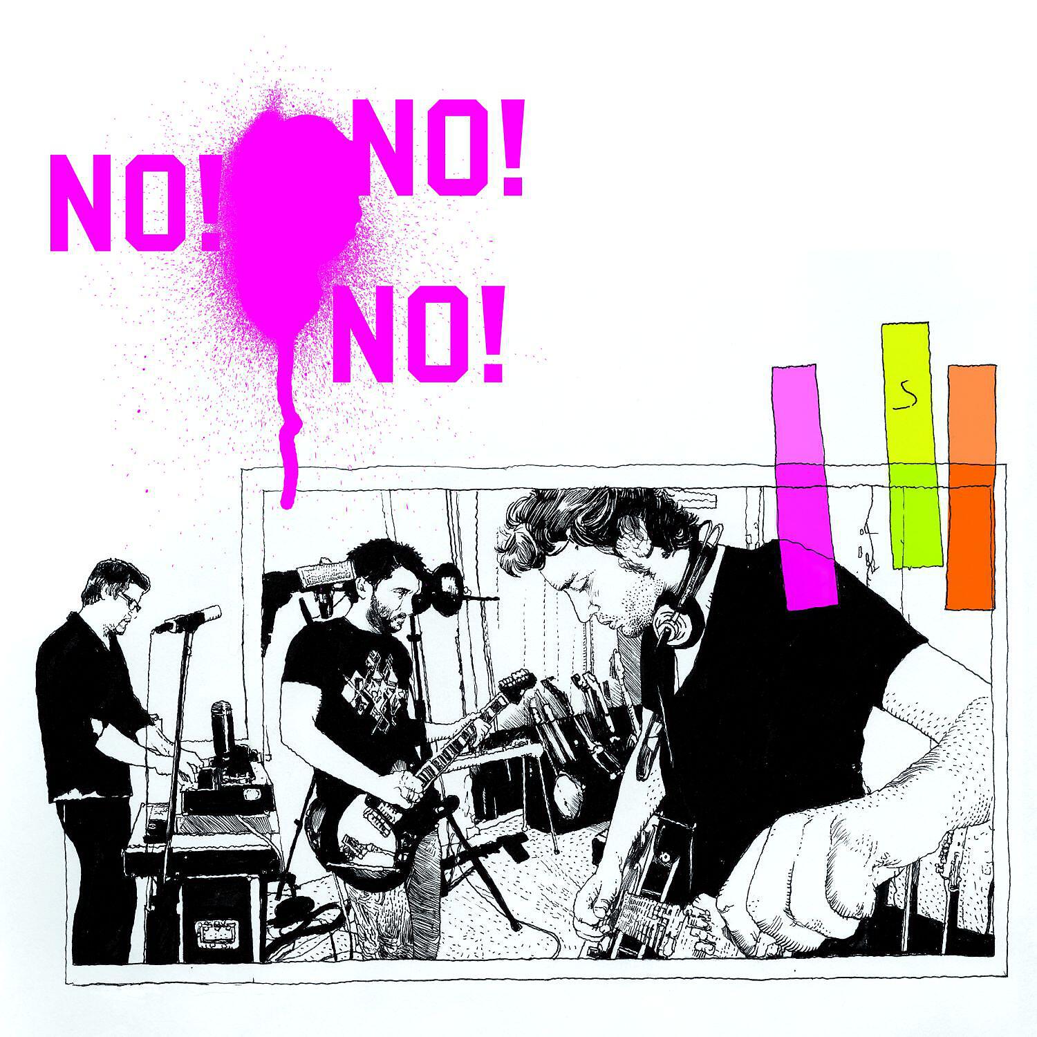 NO!NO!NO! - Test Voight-Kampffa