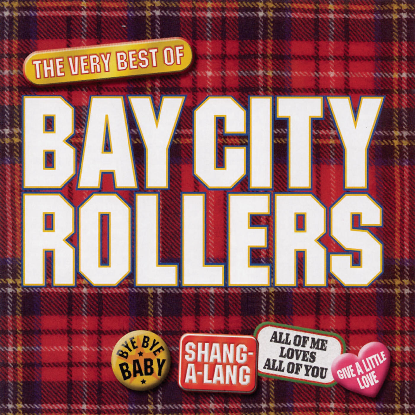 Bay City Rollers - Maybe I'm a Fool to Love You