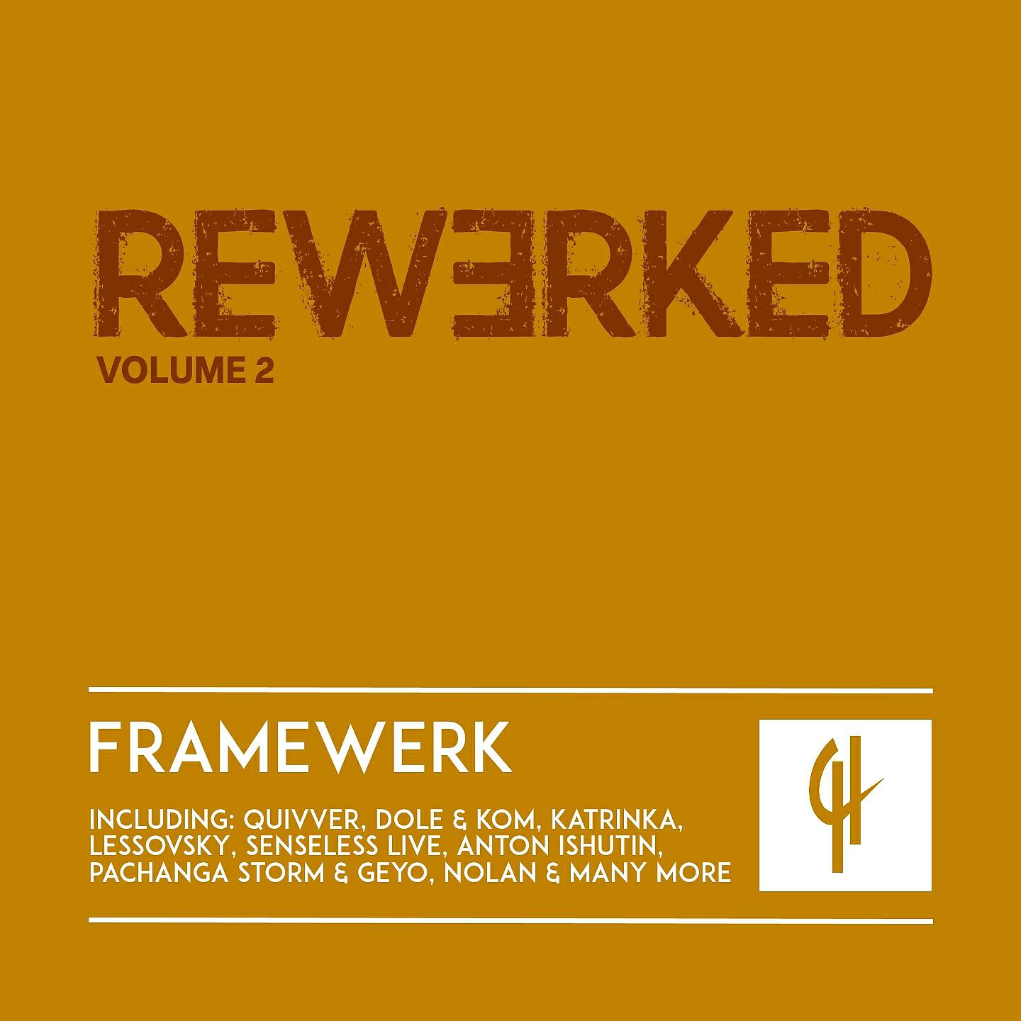 Anton Ishutin - Burning (Framewerk Remix)
