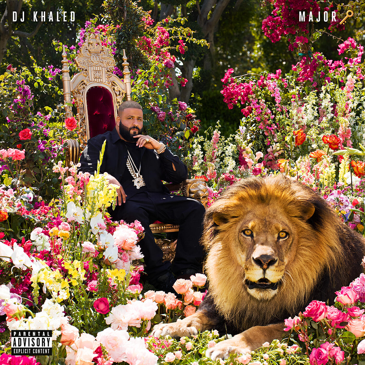 DJ Khaled - Holy Key