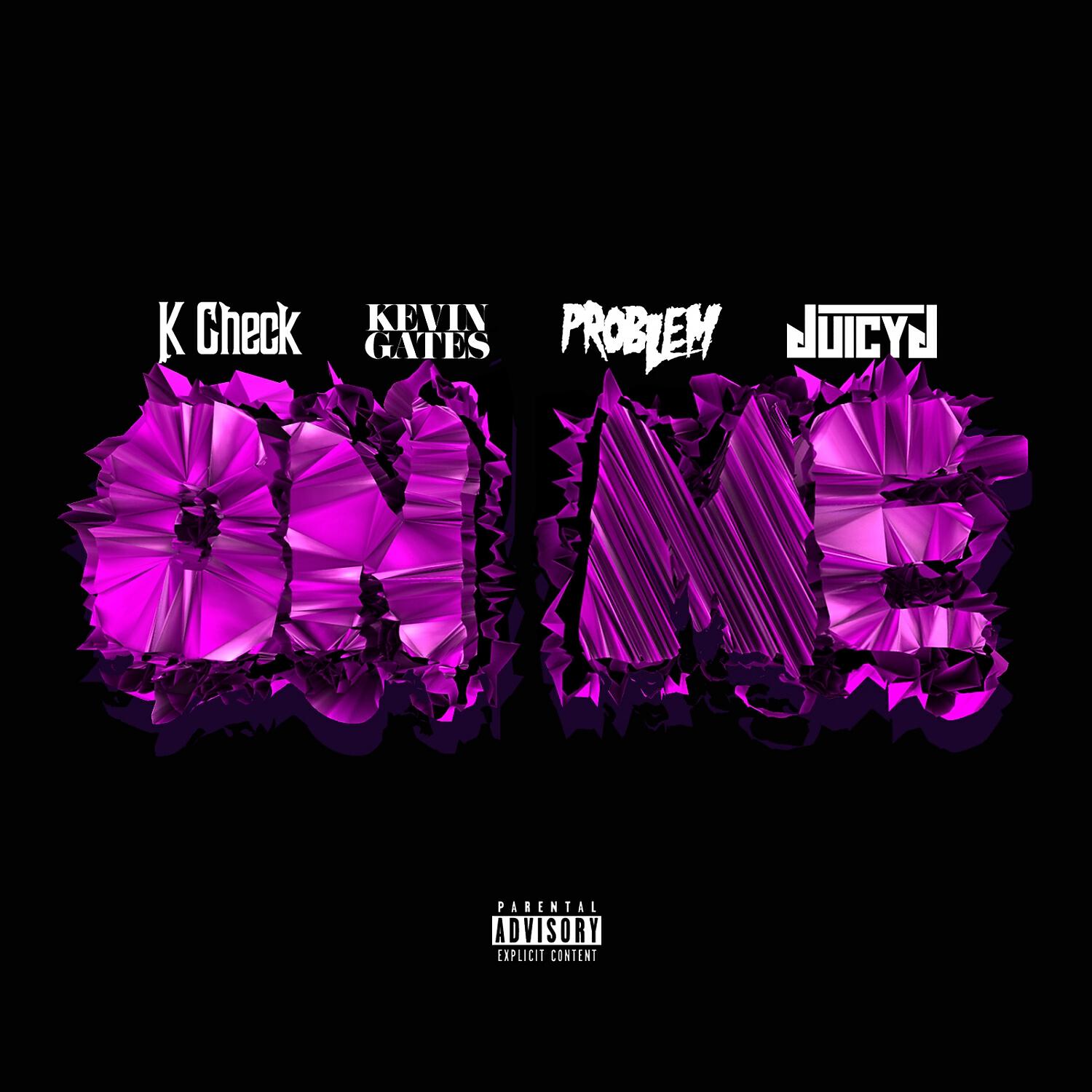 K Check - On Me (feat. Kevin Gates, Problem & Juicy J)