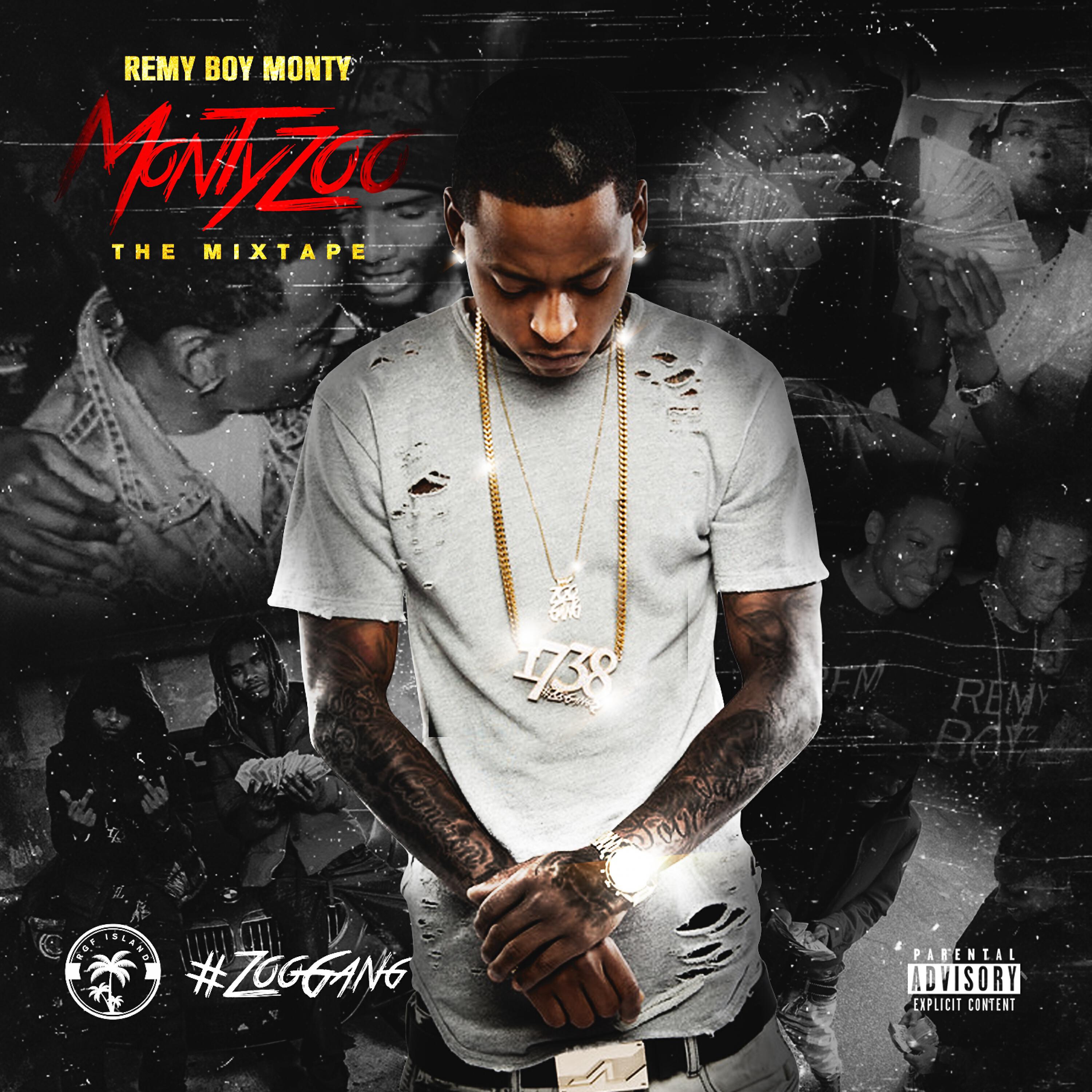 Monty - Not Poppin (feat. Fetty Wap)