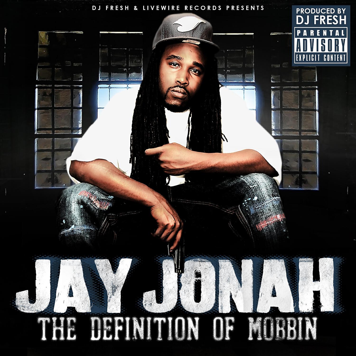 Jay Jonah - Fuck Off The Yay (feat. Lil Rue)