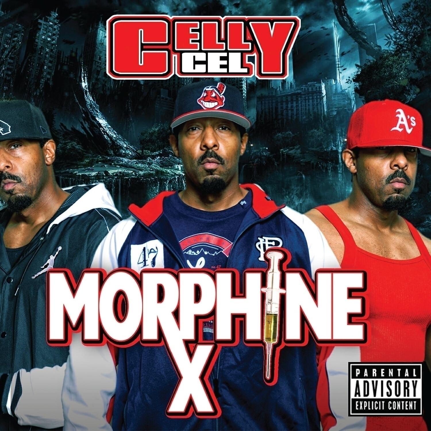 Celly Cel - Expiration Date (feat. Trae Tha Truth & Spice 1)