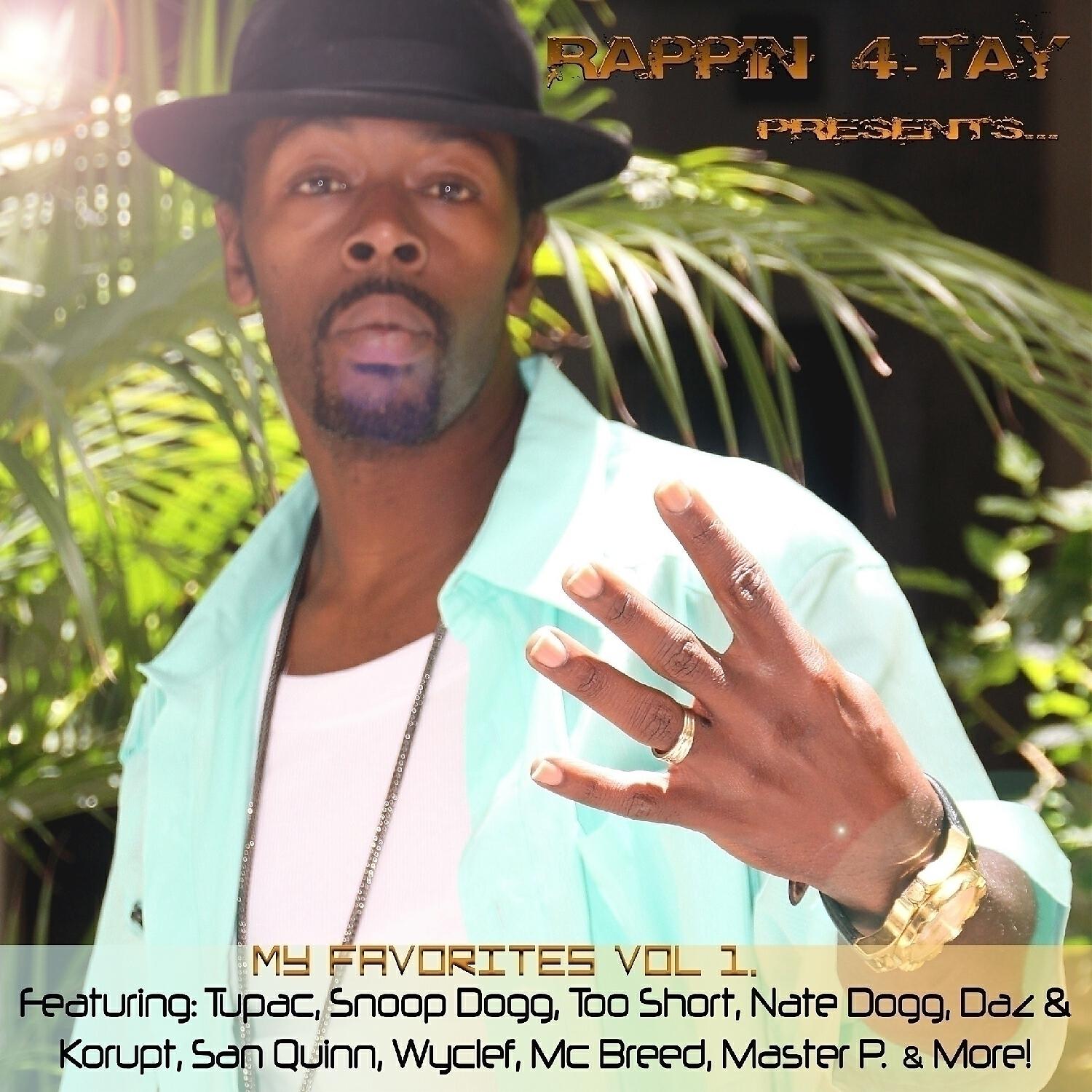 Rappin' 4-Tay - Sweet Love (feat. Daz & Kurupt)
