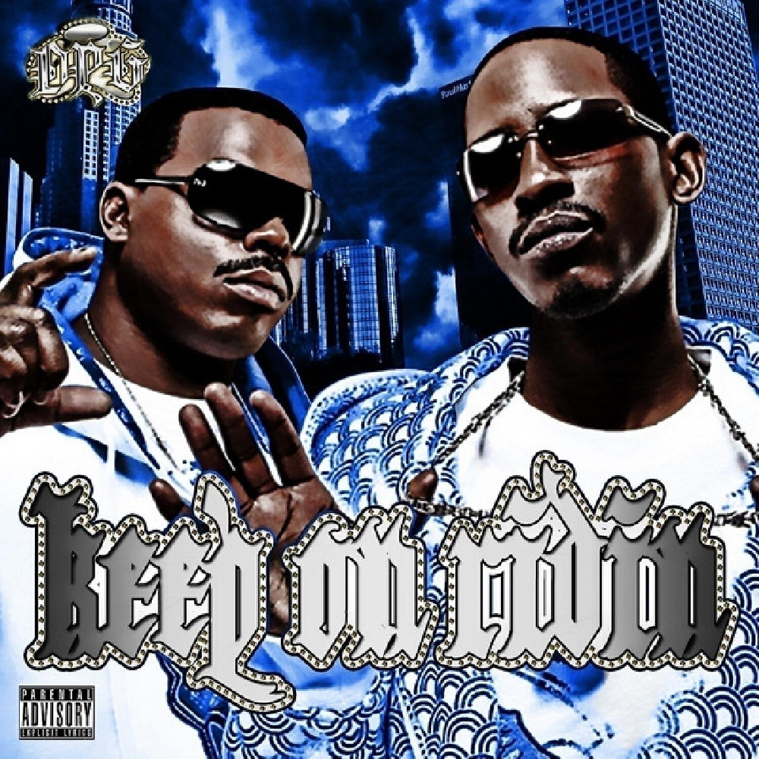Tha Dogg Pound - Real Wit Cha (feat. Scar & Problem)