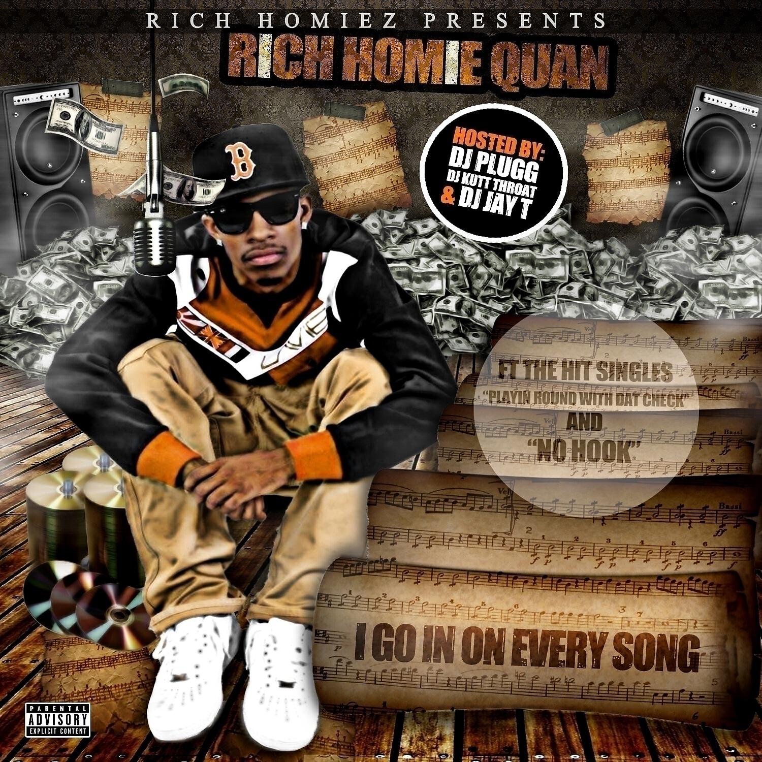 Rich Homie Quan - Bankroll (feat. Young Ralph)