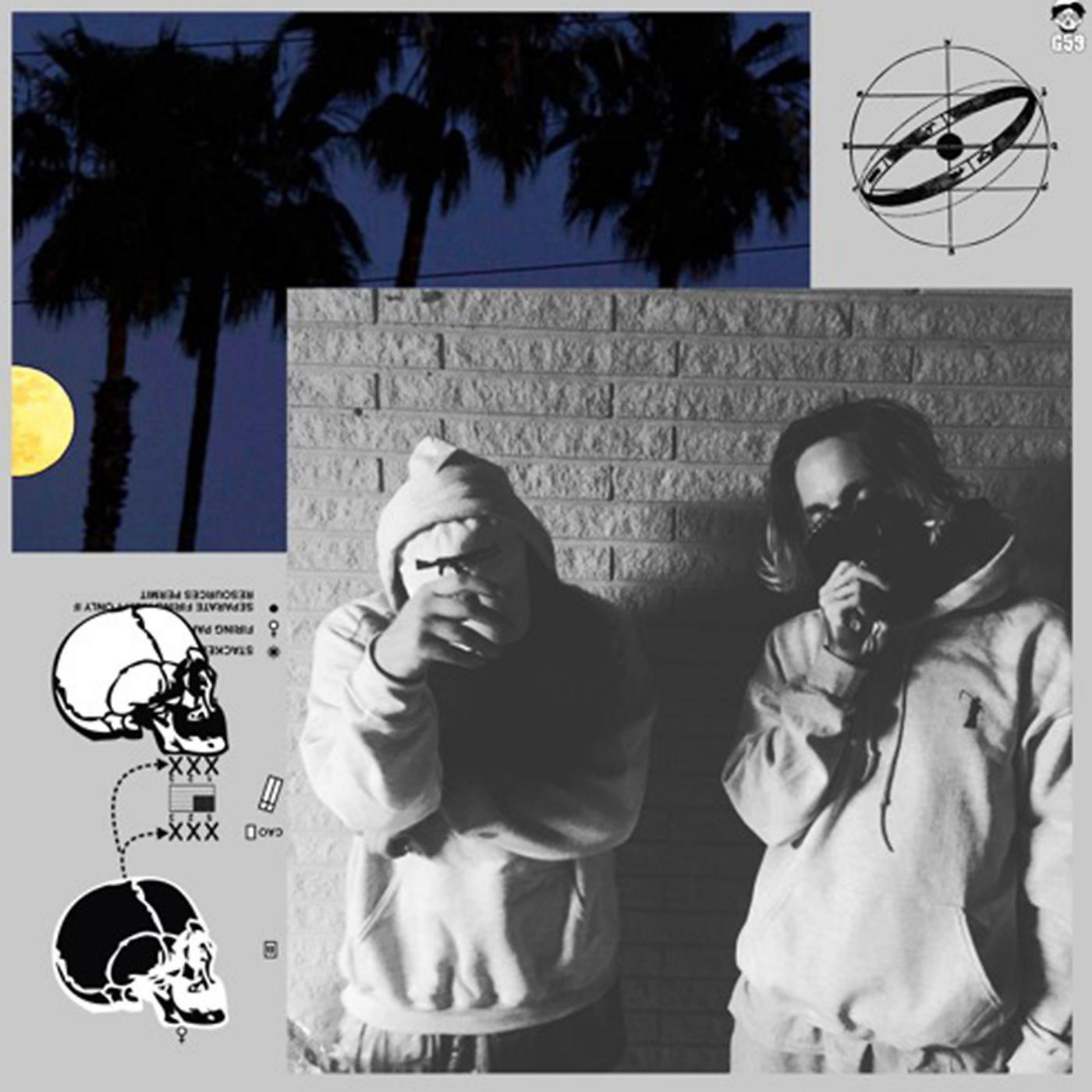 $Uicideboy$ - Paris