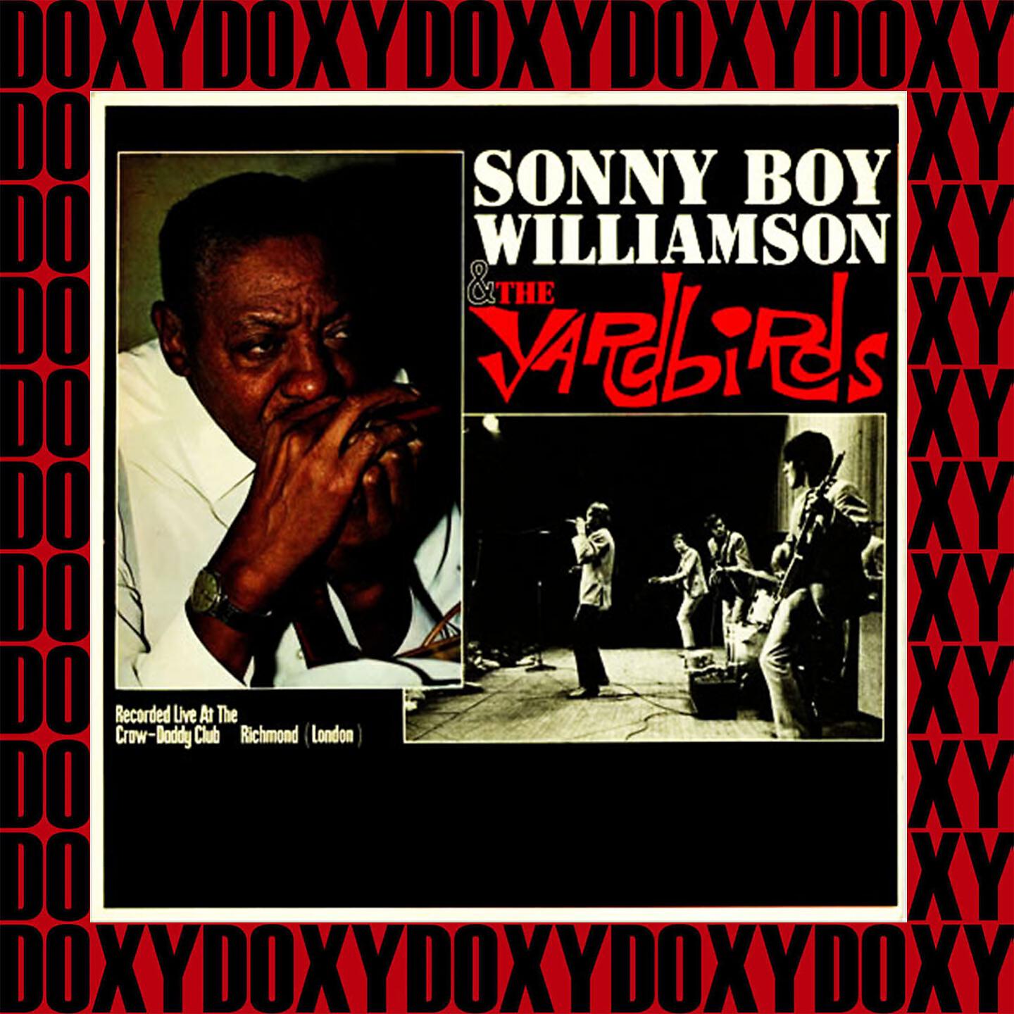 Sonny Boy Williamson II - Honey in Your Hips (Recorded Live at the Crawdaddy Club, Richmond Near London, Uk. Oct. 8, 1963)