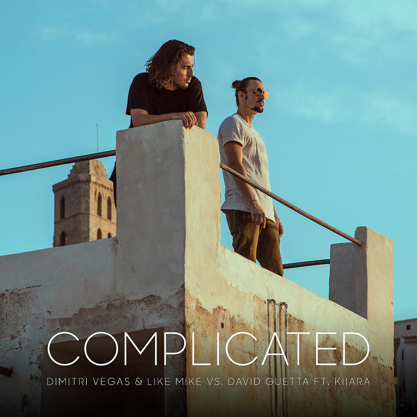 Dimitri Vegas & Like Mike - Complicated