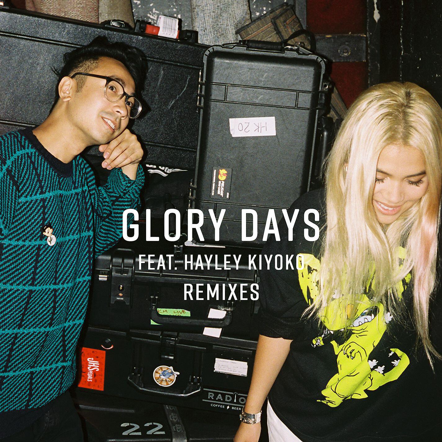 Sweater Beats - Glory Days (feat. Hayley Kiyoko) [Party Pupils Remix]