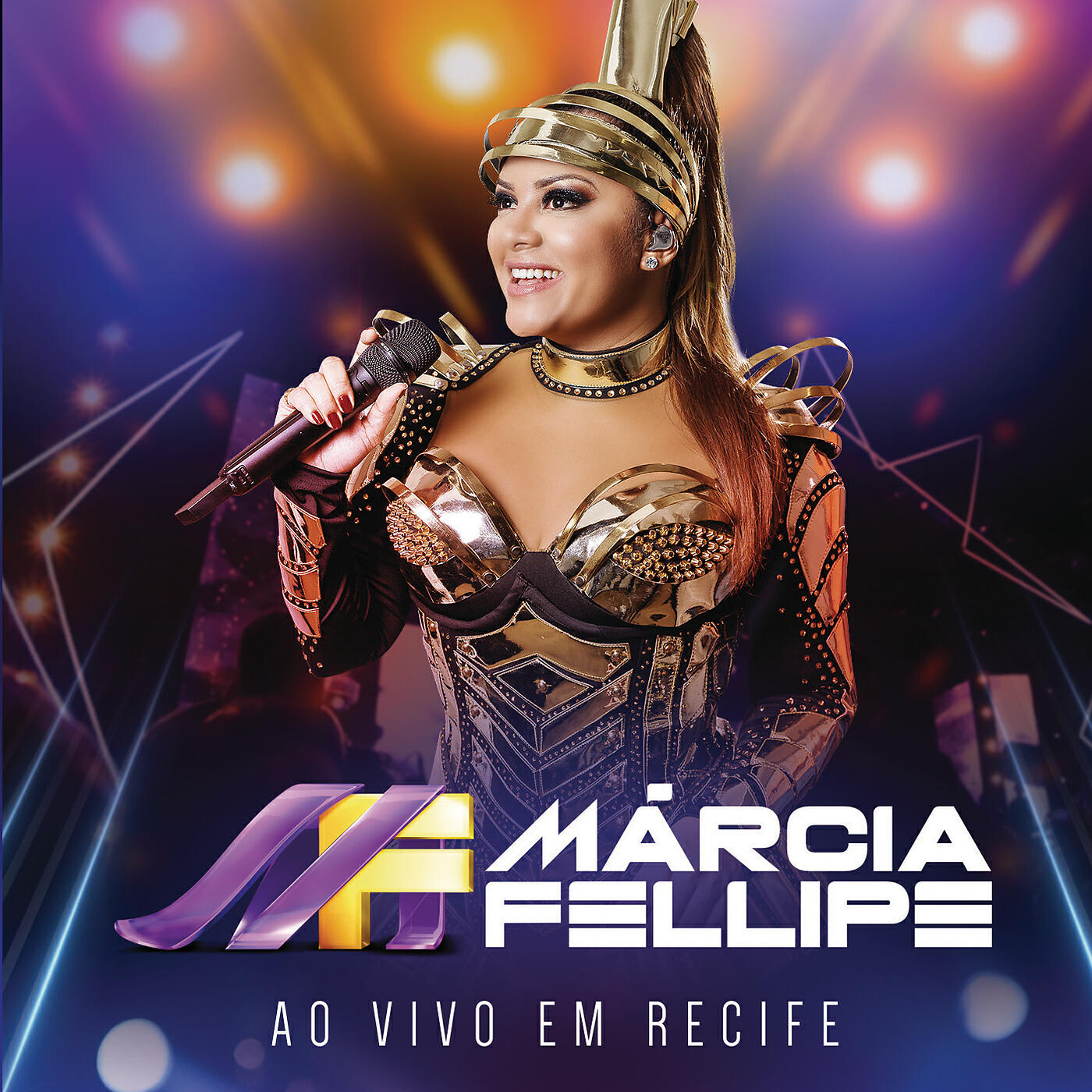 Márcia Fellipe - Chega De Conversa (Ao Vivo)