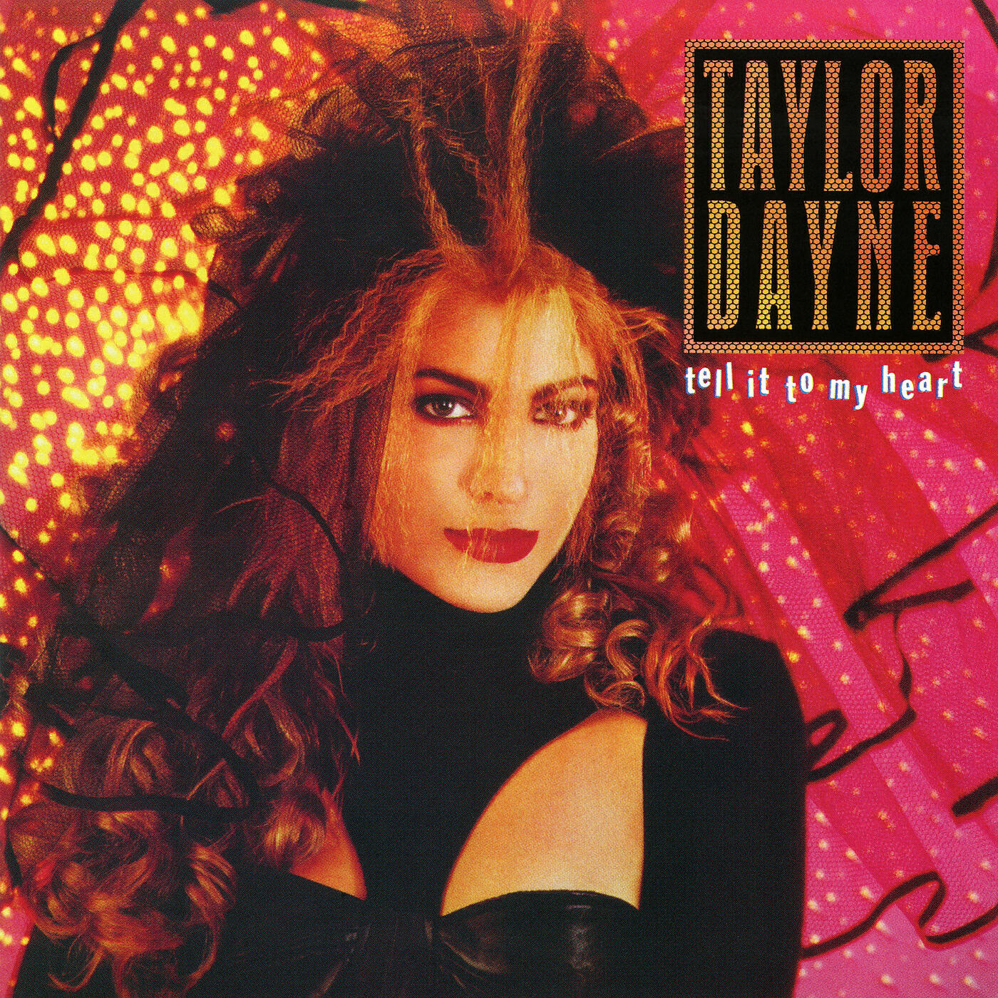 Taylor Dayne - Tell It to My Heart (House of Heart Mix)