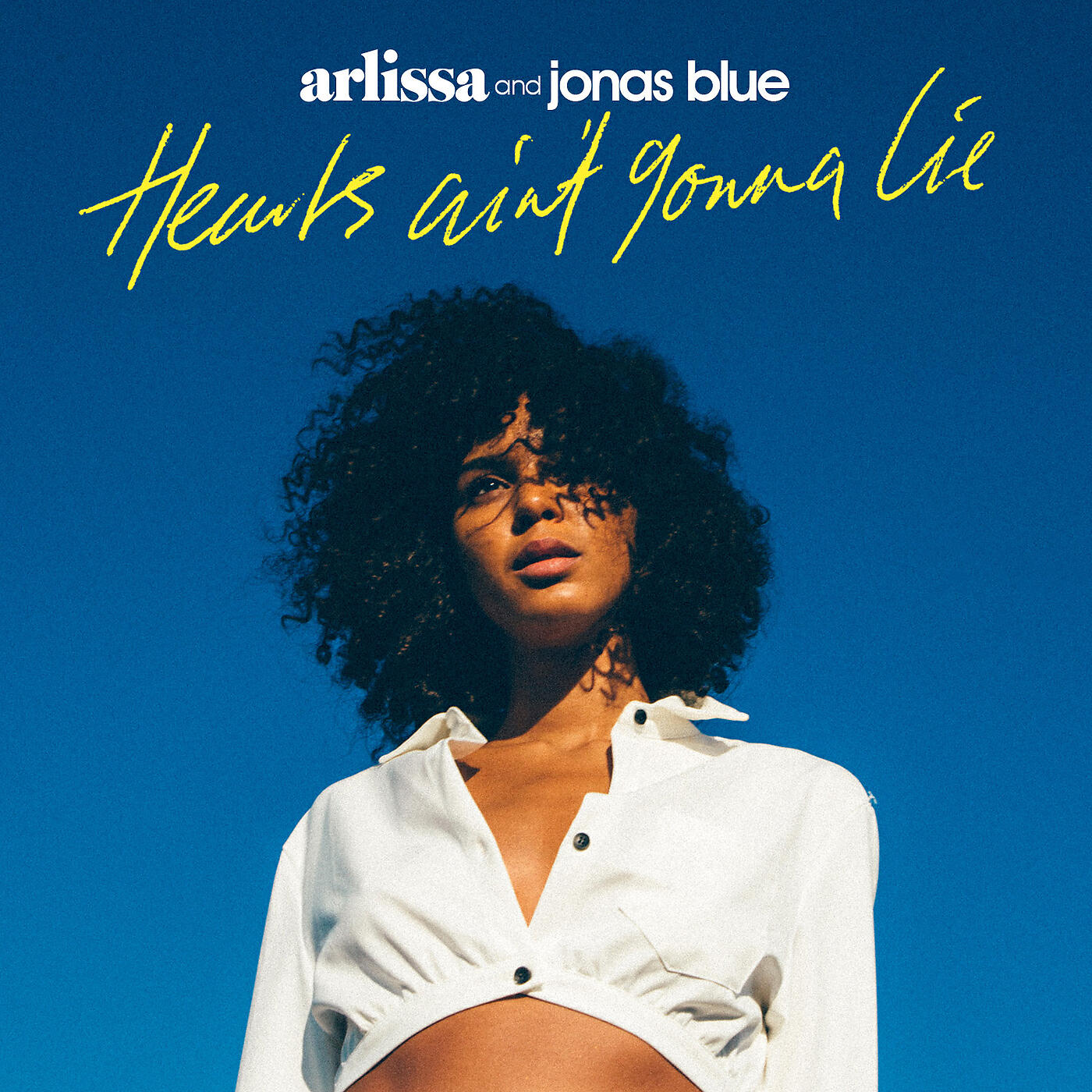 Arlissa - Hearts Ain't Gonna Lie