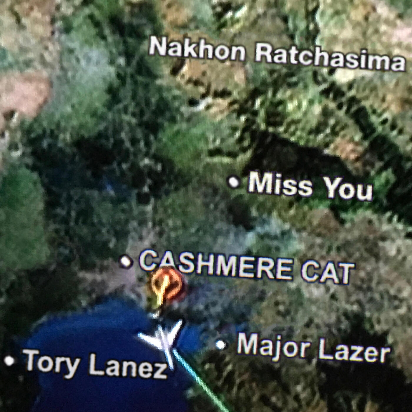 Cashmere Cat - Miss You