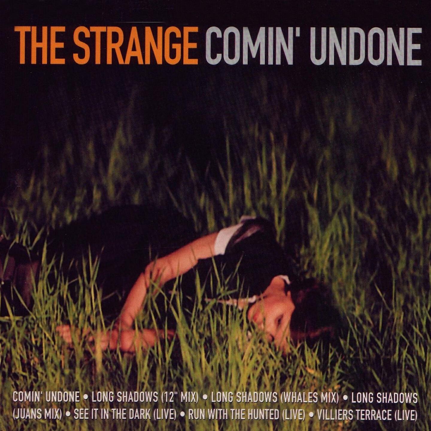 The Strange - See It in the Dark (Live)